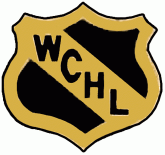 western hockey league 1968-1978 primary logo iron on transfers for T-shirts